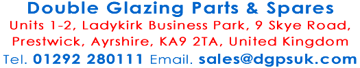 Double Glazing Parts & Repairs Business Information Image
